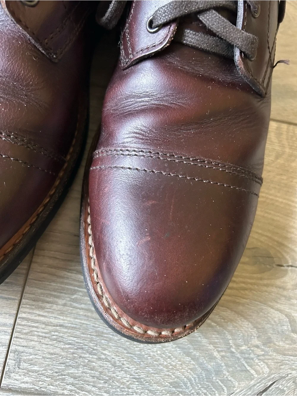 Thursday Boot Company thursday reddish